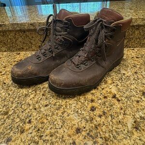 Asolo Men's 11 Vintage Brown Leather TPS 520 GV Hiking Boots Gore-Tex